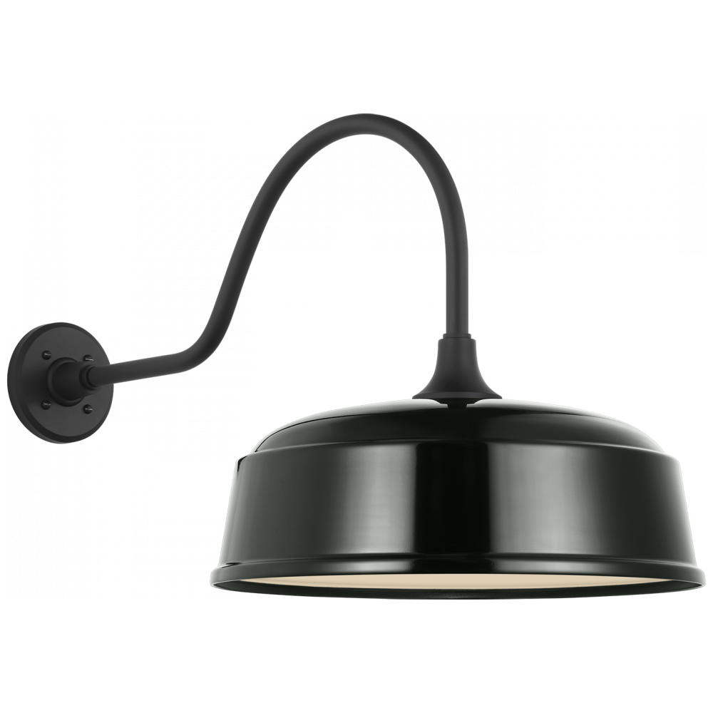 Academy 23" Flynn Barn Light