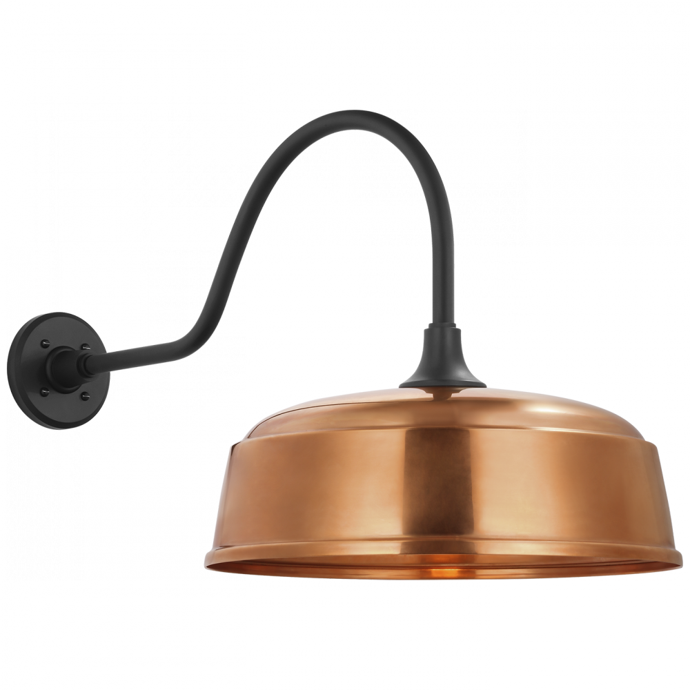 Academy 23" Flynn Barn Light