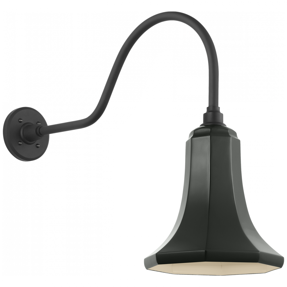 Academy 23" Flynn Barn Light