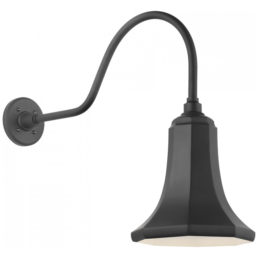 Academy 23" Flynn Barn Light