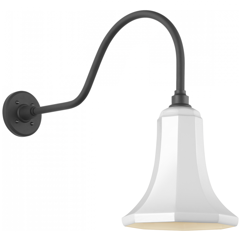 Academy 23" Flynn Barn Light