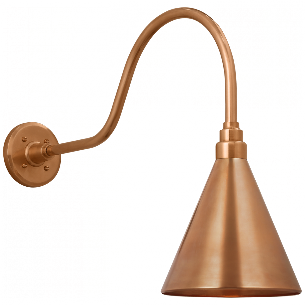 Academy 23" Flynn Barn Light