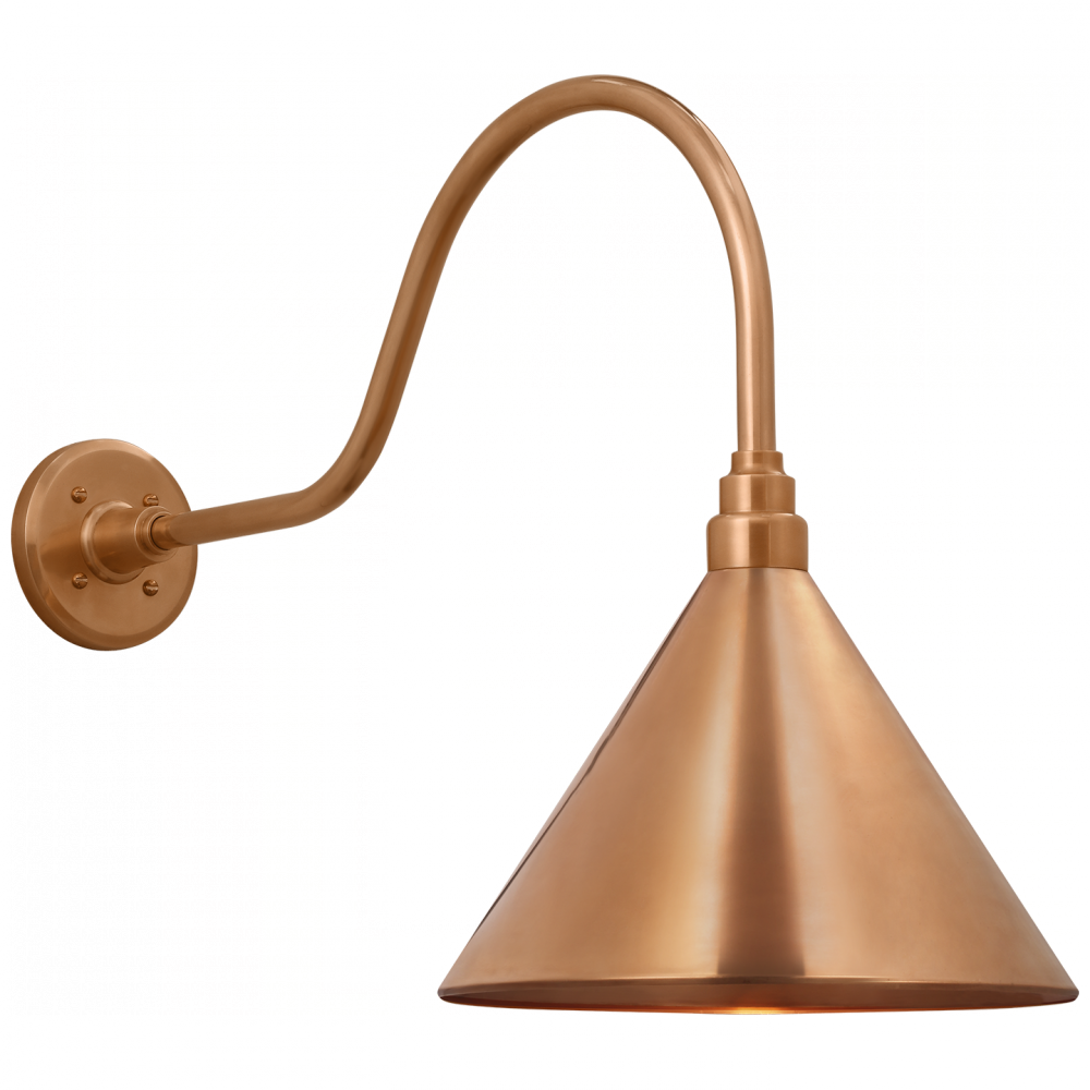 Academy 23" Flynn Barn Light