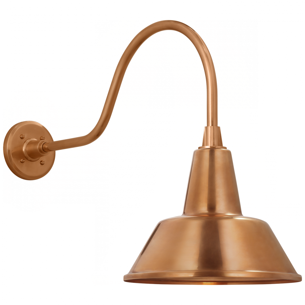 Academy 23" Flynn Barn Light