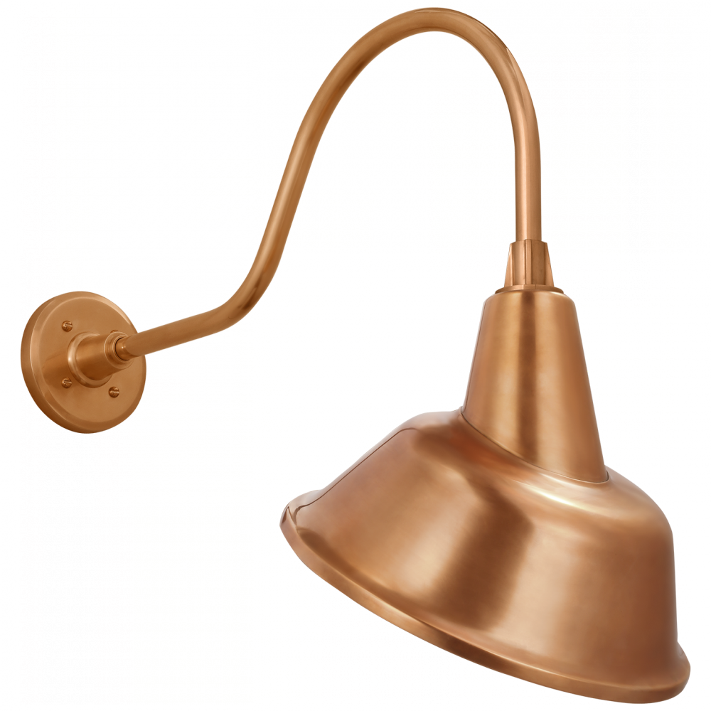 Academy 23" Flynn Barn Light