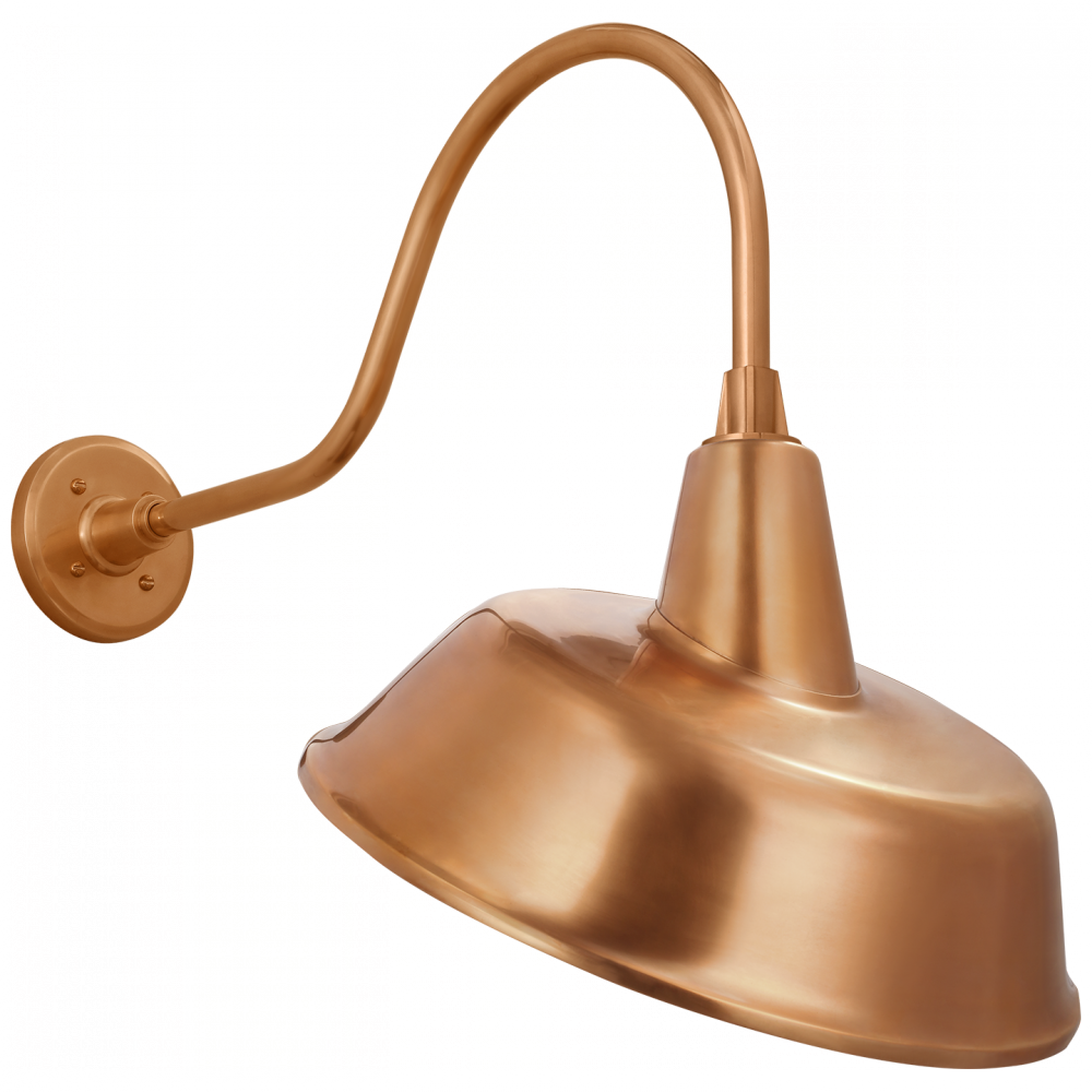 Academy 23" Flynn Barn Light