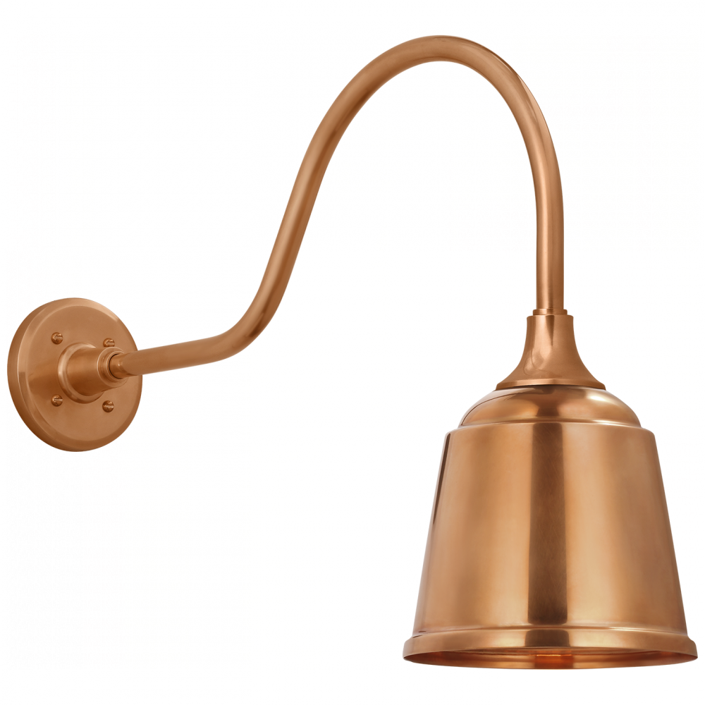 Academy 23" Flynn Barn Light