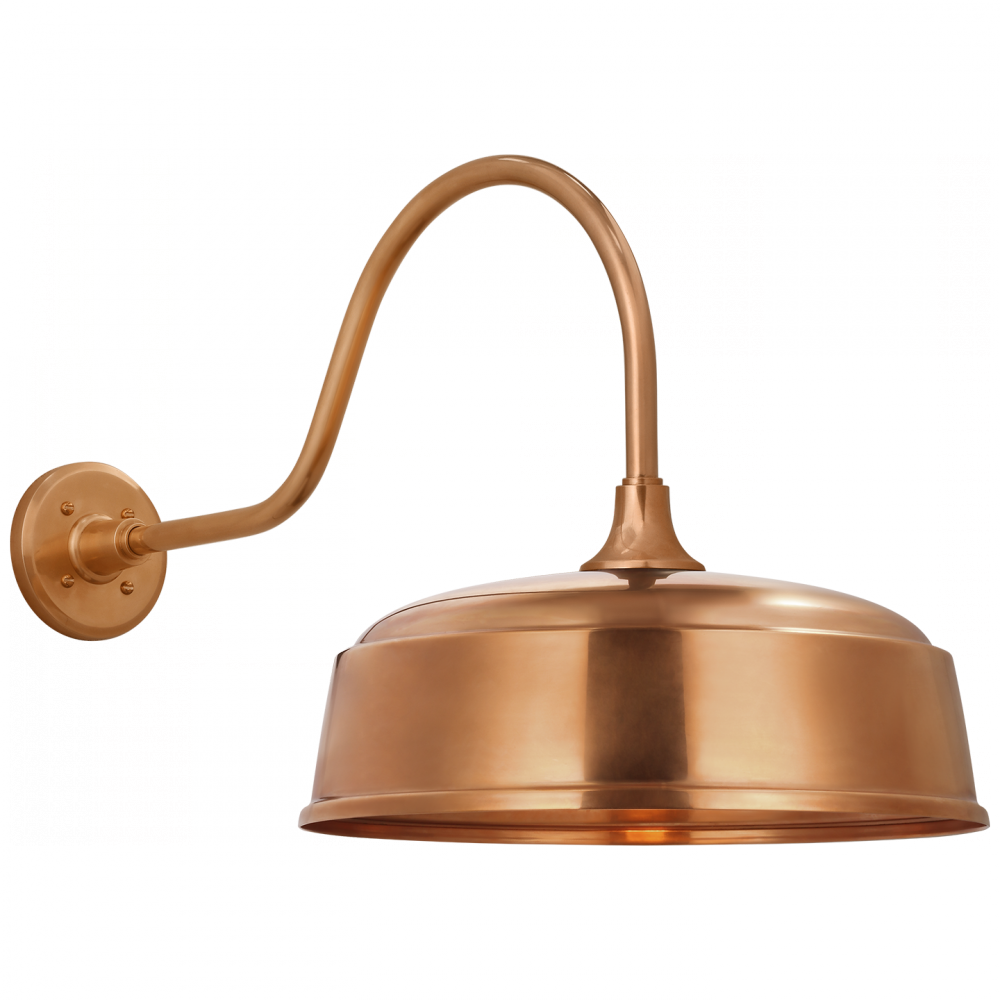 Academy 23" Flynn Barn Light