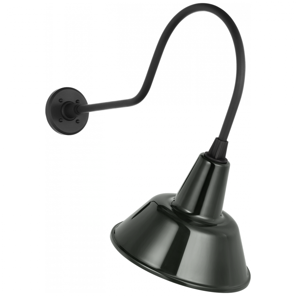 Academy 26" Angled Flynn Barn Light