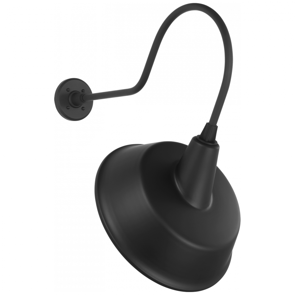 Academy 26" Angled Flynn Barn Light