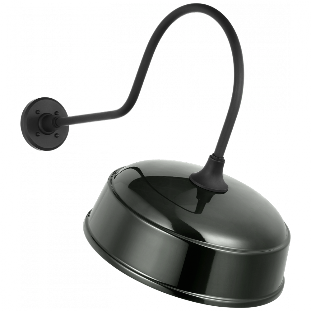 Academy 26" Angled Flynn Barn Light