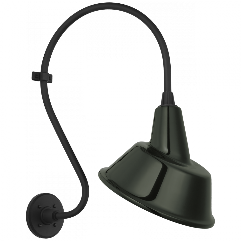 Academy 15" Larrabee Barn Light