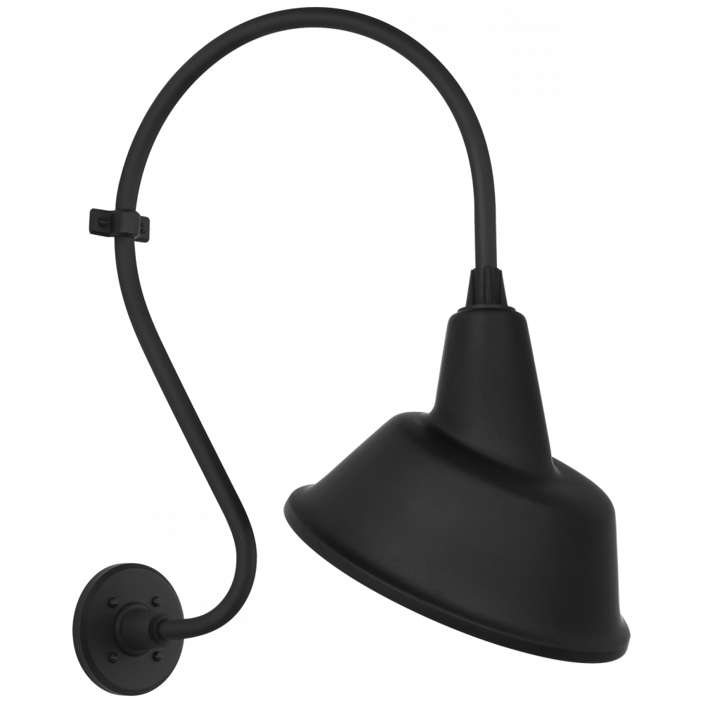 Academy 15" Larrabee Barn Light