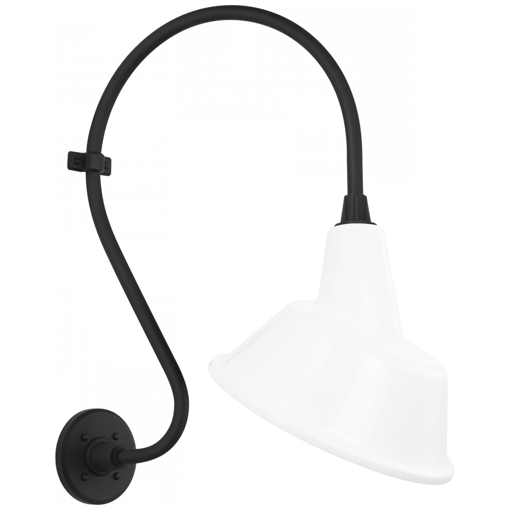 Academy 15" Larrabee Barn Light