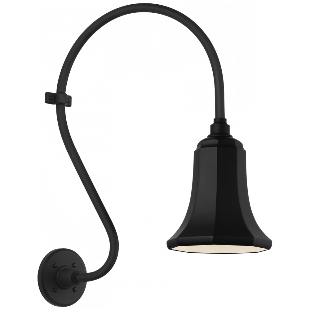 Academy 15" Larrabee Barn Light