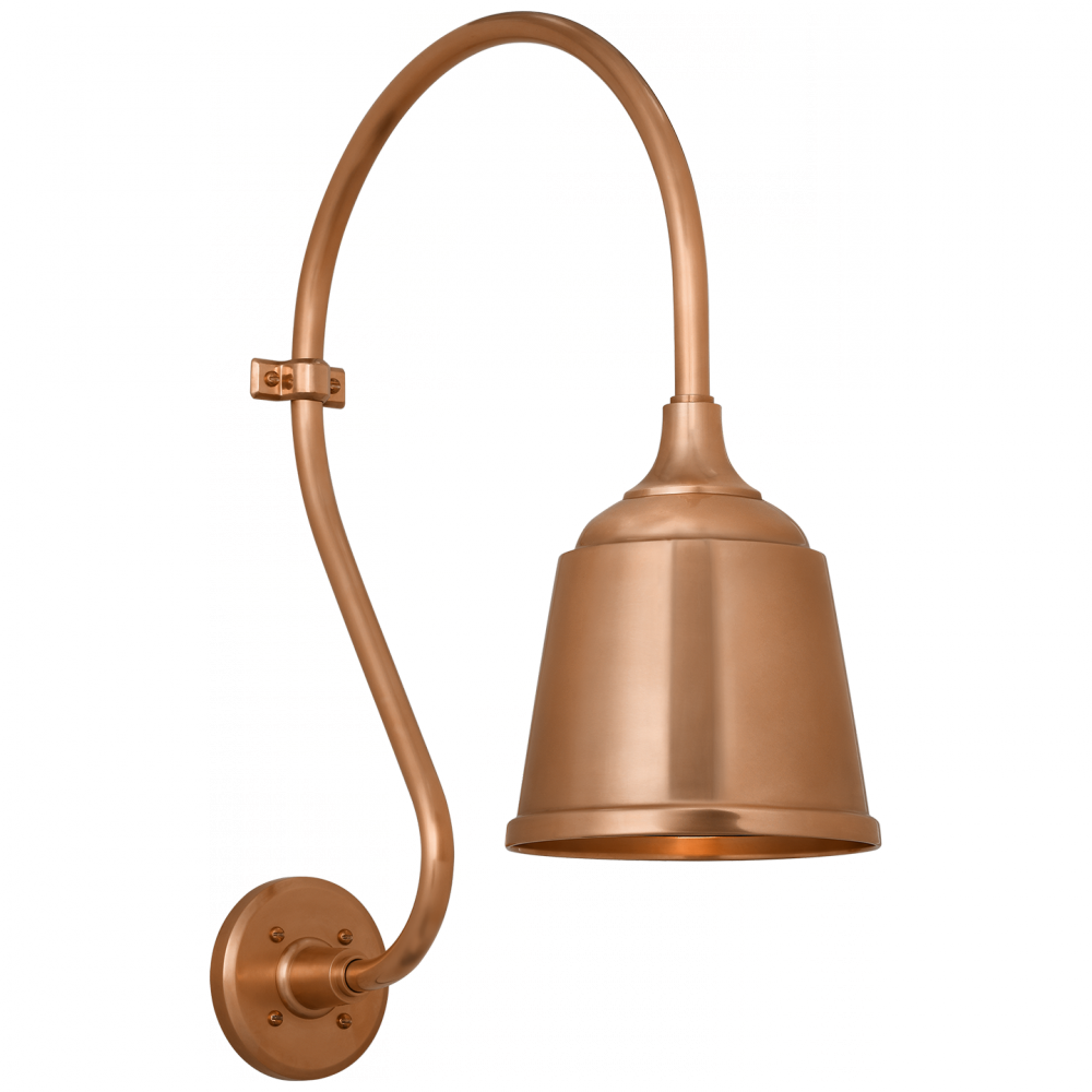 Academy 15" Larrabee Barn Light