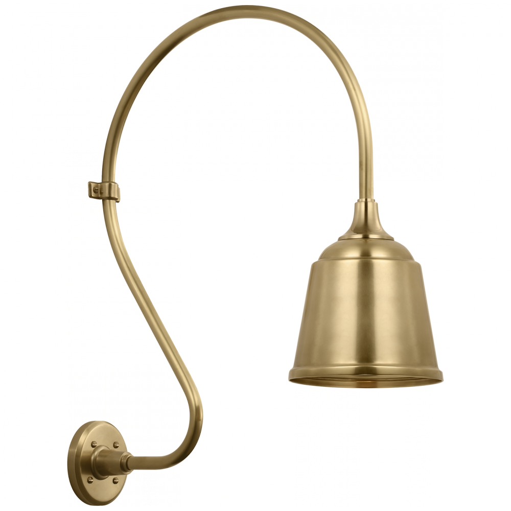 Academy 18" Larrabee Barn Light