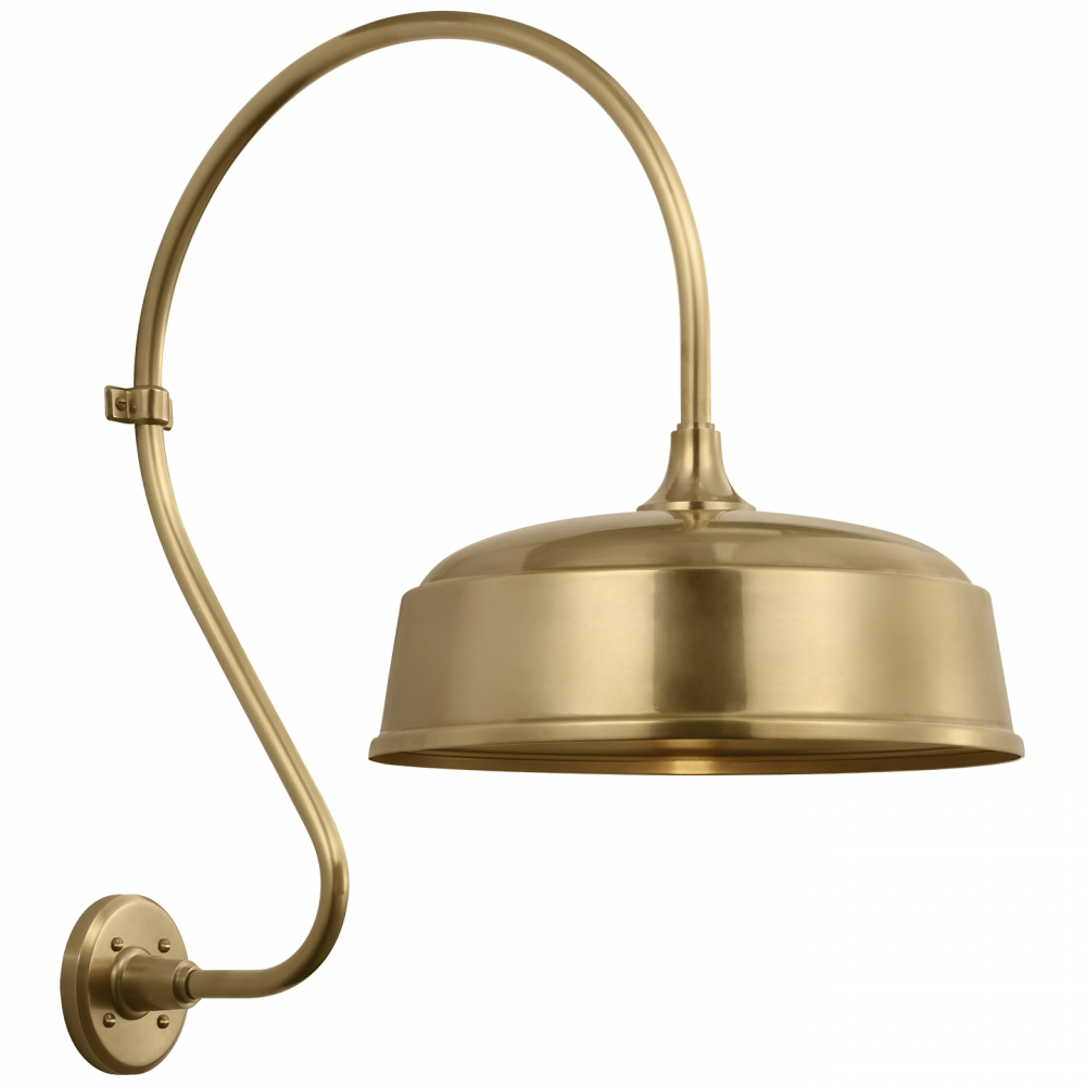 Academy 18" Larrabee Barn Light