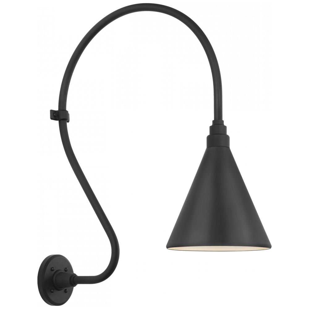 Academy 18" Larrabee Barn Light