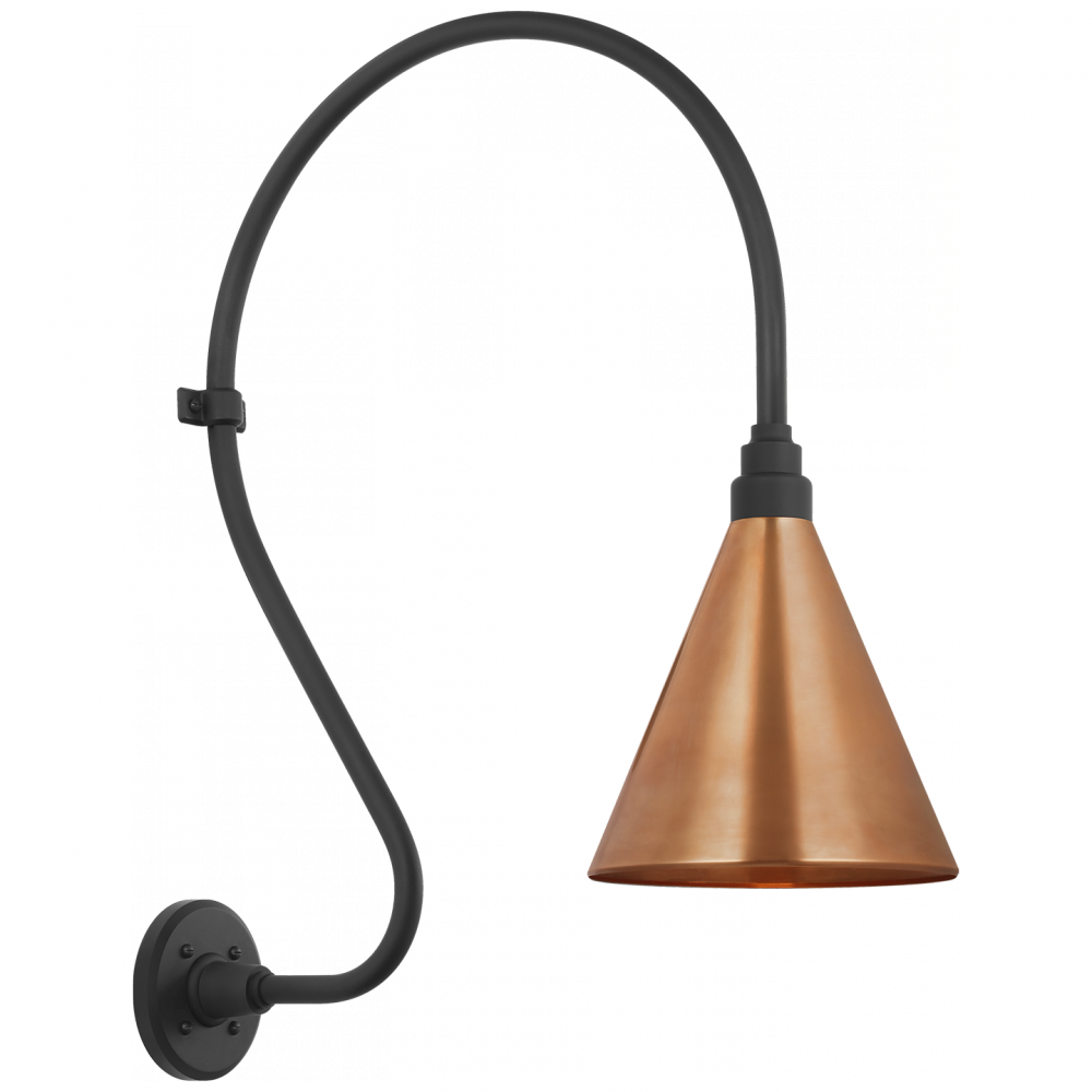 Academy 18" Larrabee Barn Light