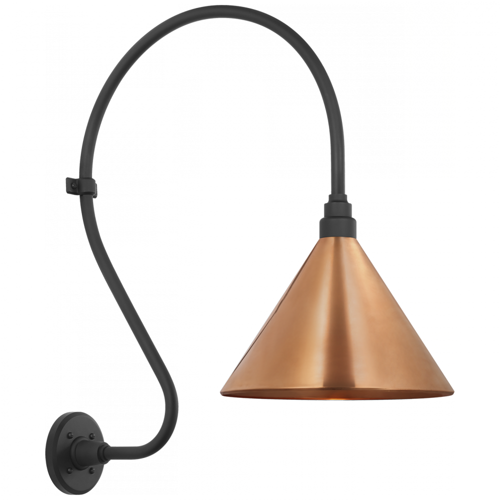 Academy 18" Larrabee Barn Light