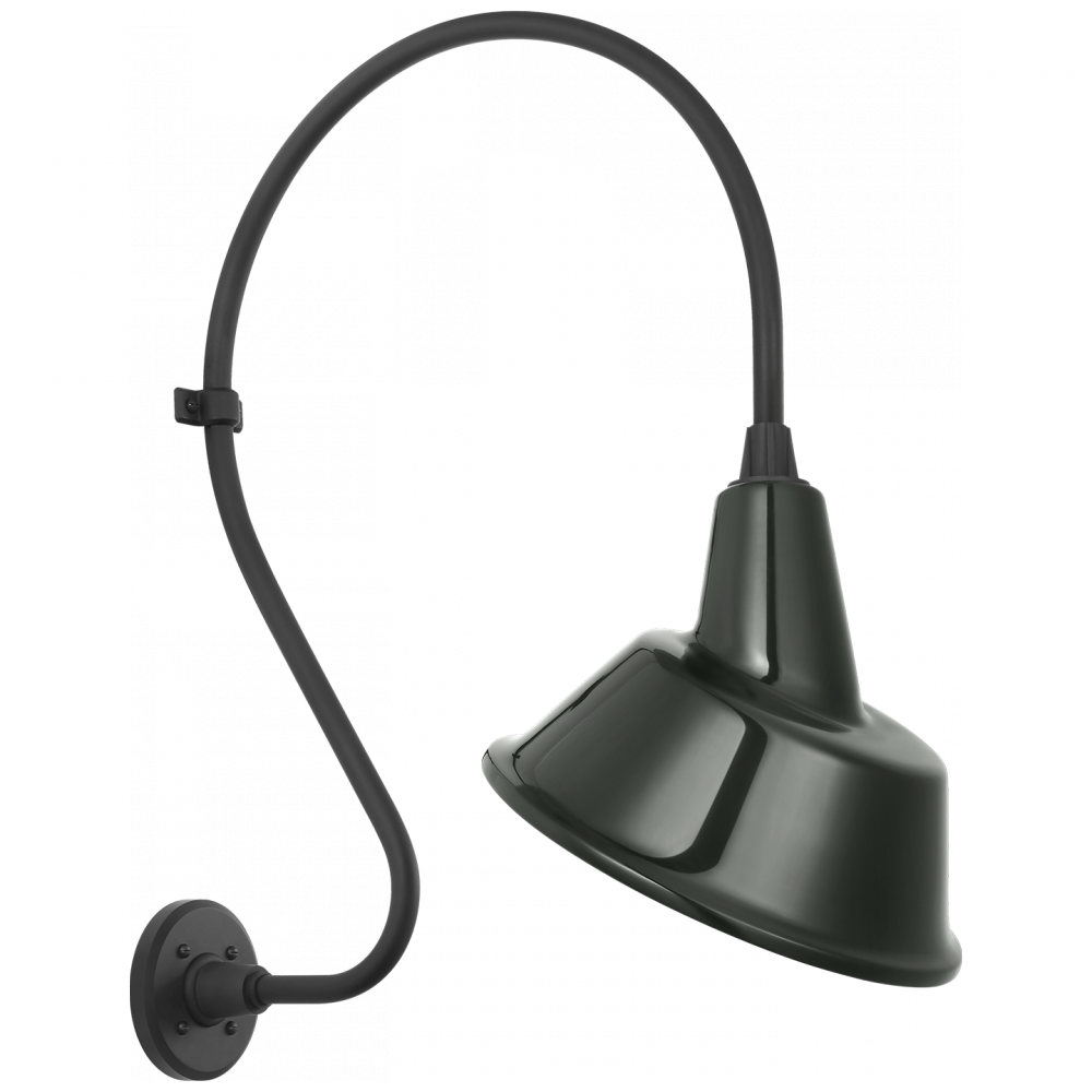 Academy 18" Larrabee Barn Light