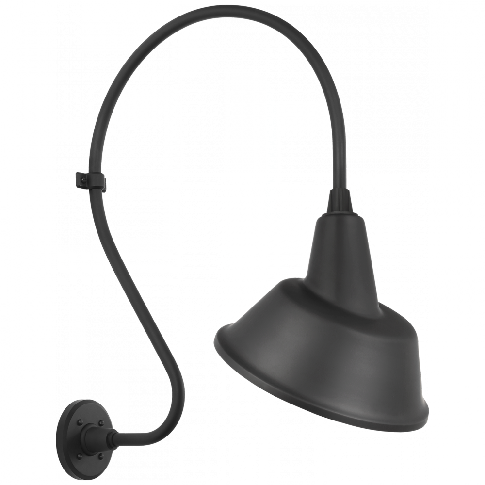 Academy 18" Larrabee Barn Light