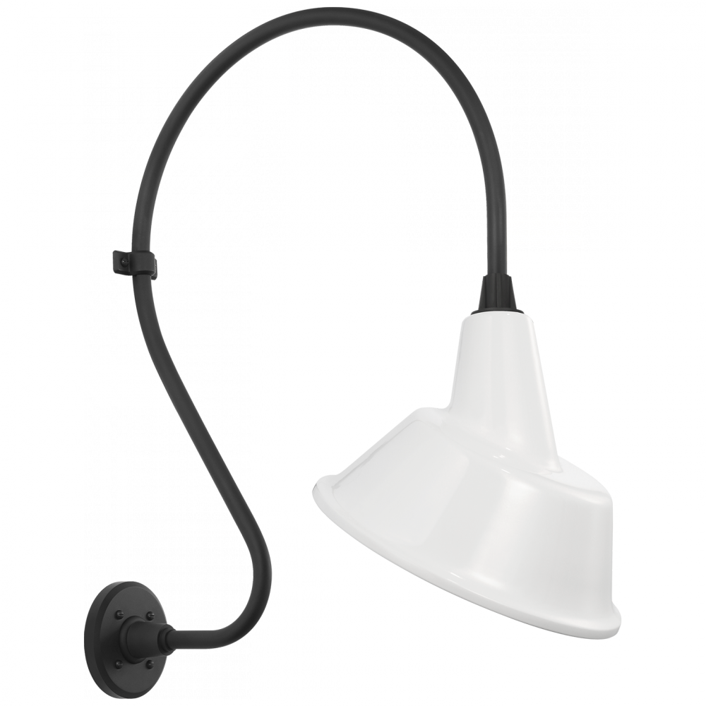 Academy 18" Larrabee Barn Light