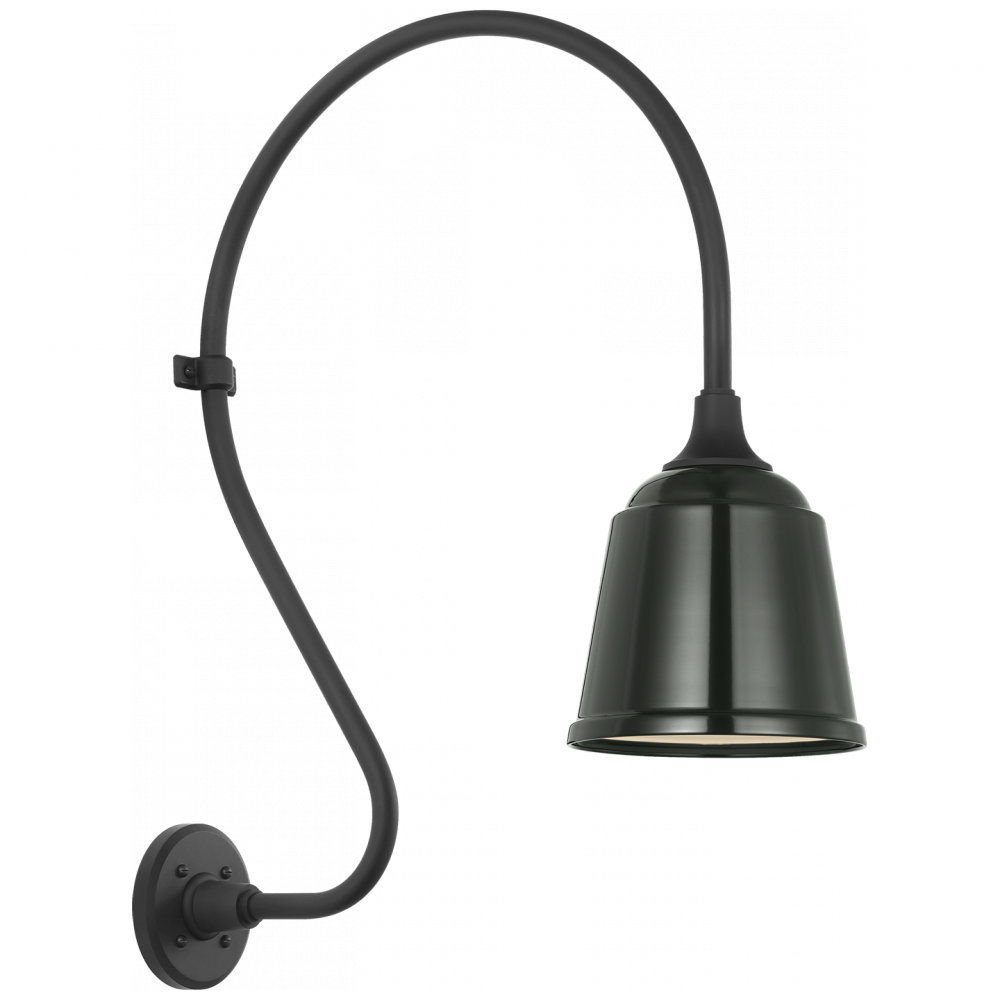 Academy 18" Larrabee Barn Light