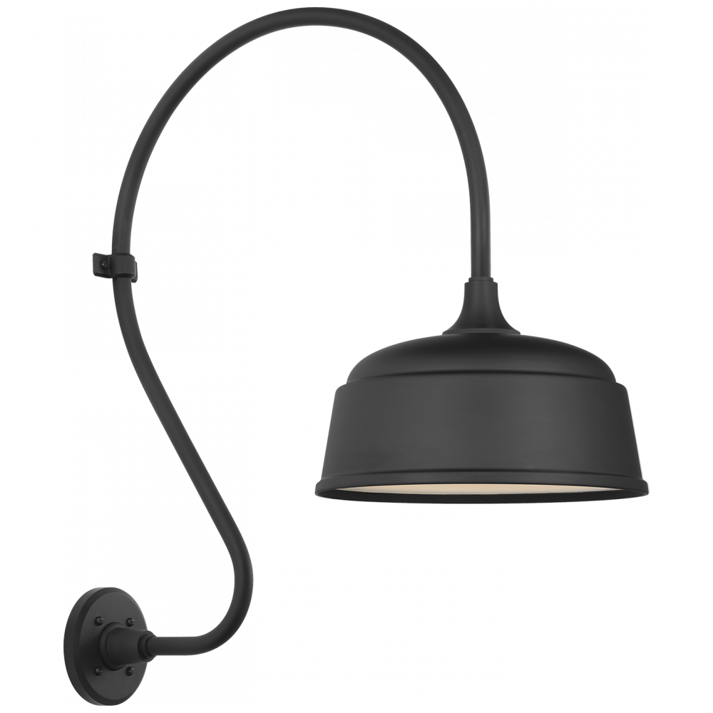 Academy 18" Larrabee Barn Light