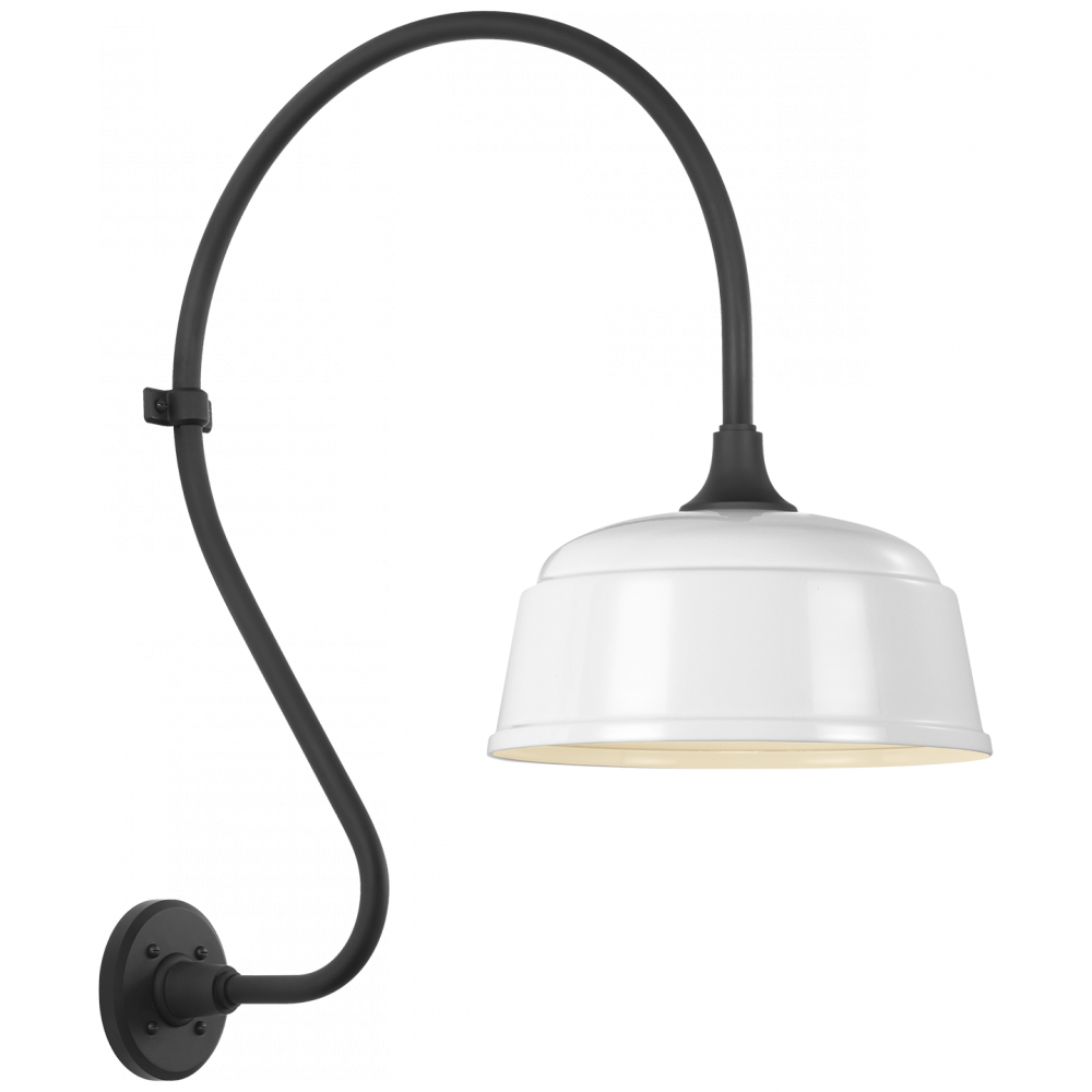 Academy 18" Larrabee Barn Light