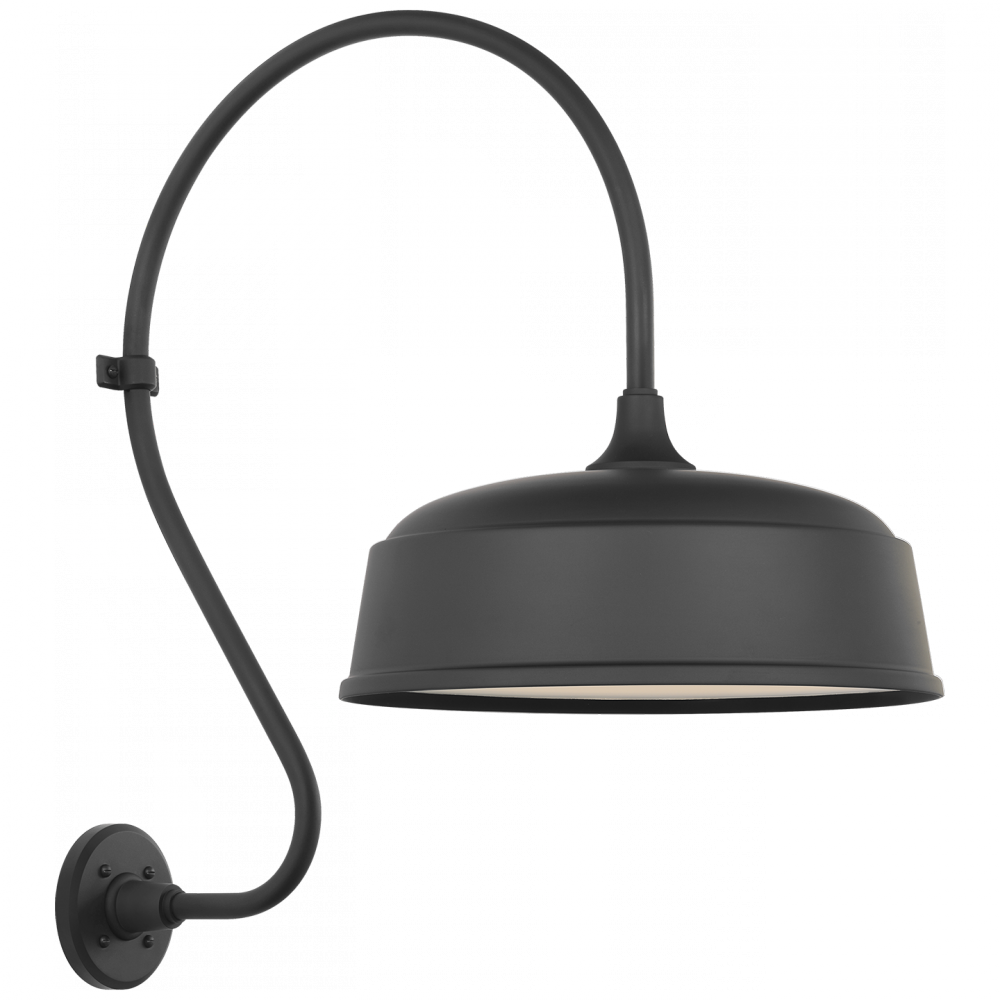 Academy 18" Larrabee Barn Light