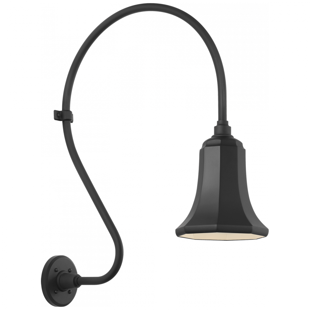 Academy 18" Larrabee Barn Light