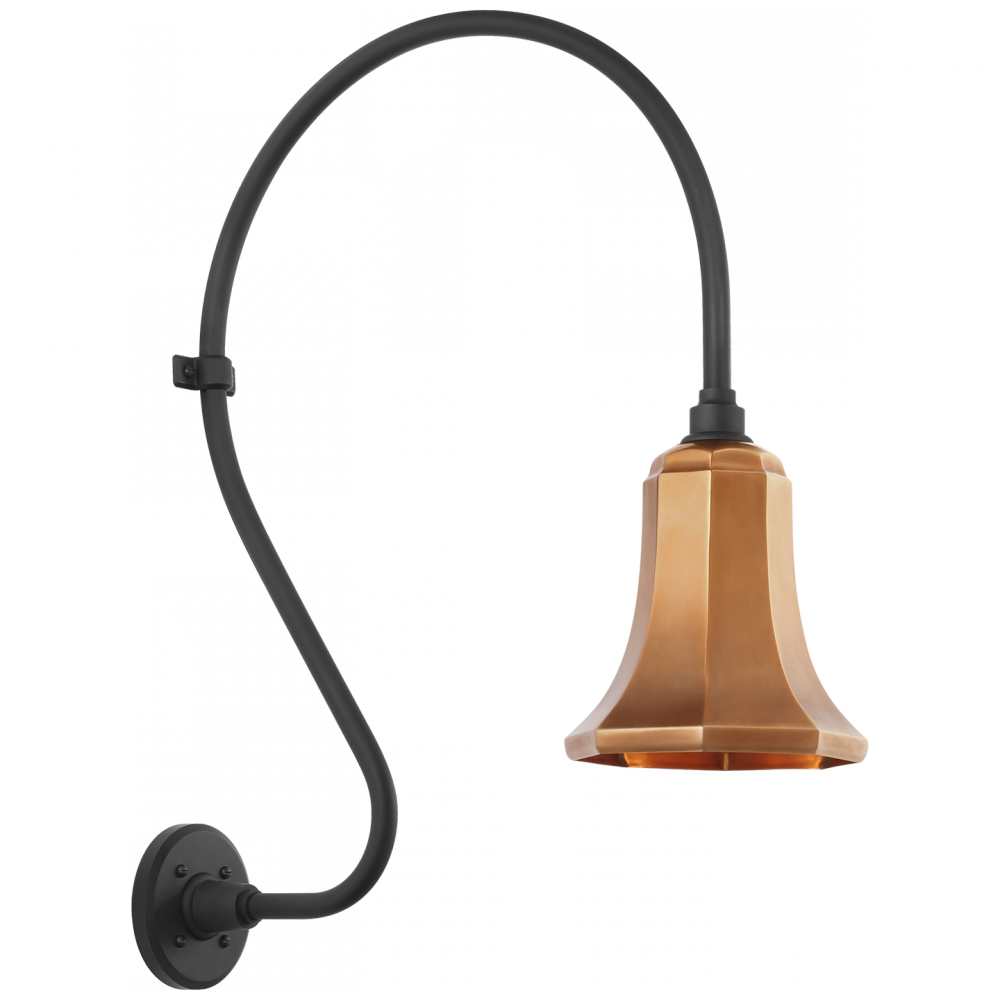 Academy 18" Larrabee Barn Light