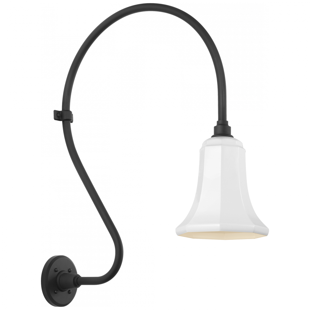 Academy 18" Larrabee Barn Light