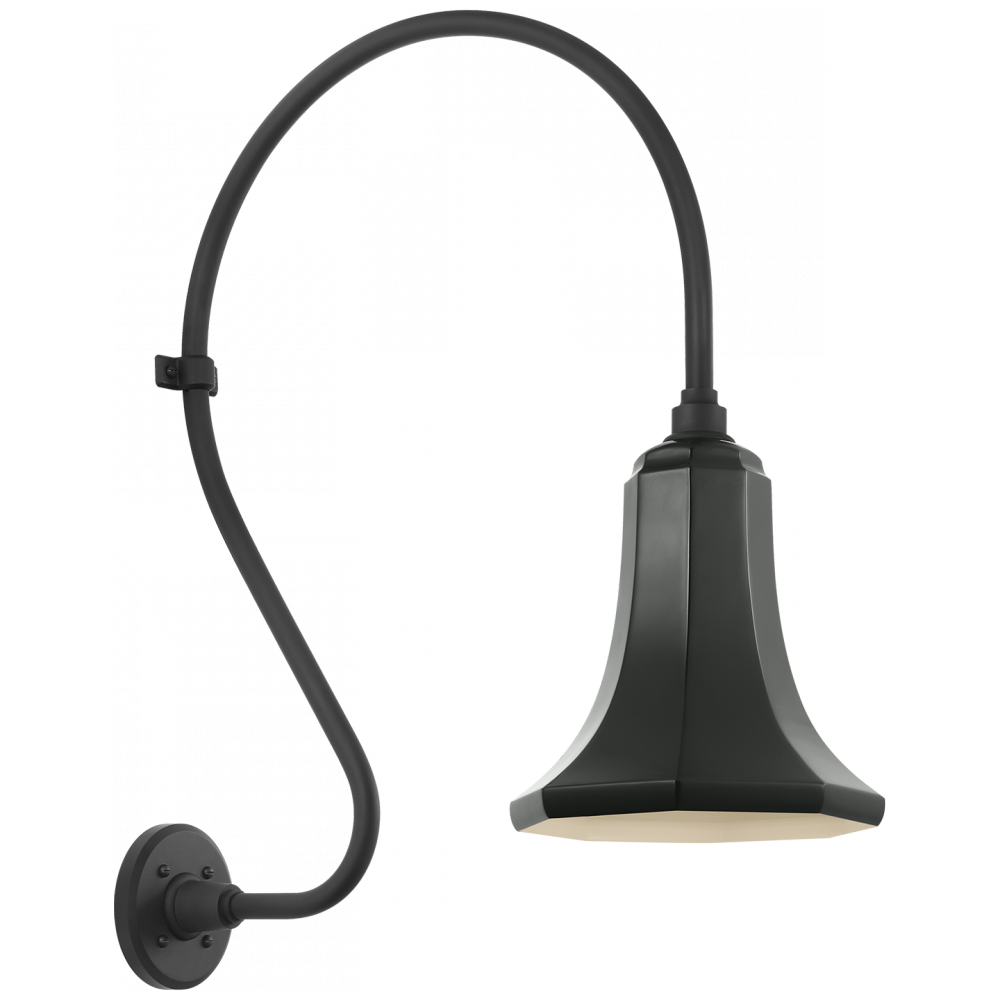 Academy 18" Larrabee Barn Light