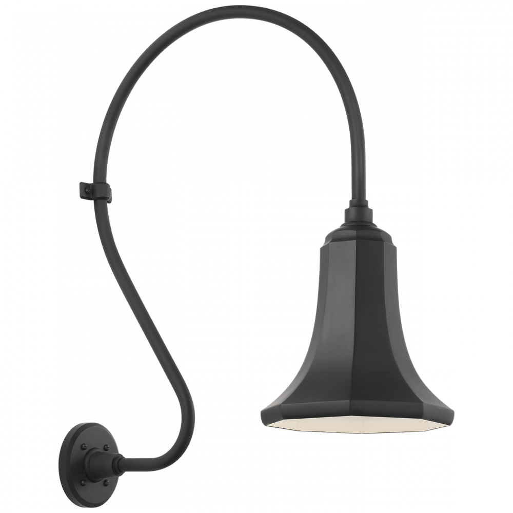 Academy 18" Larrabee Barn Light