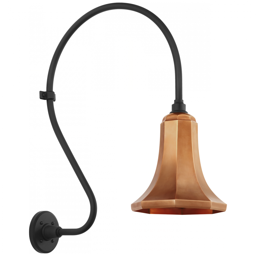 Academy 18" Larrabee Barn Light