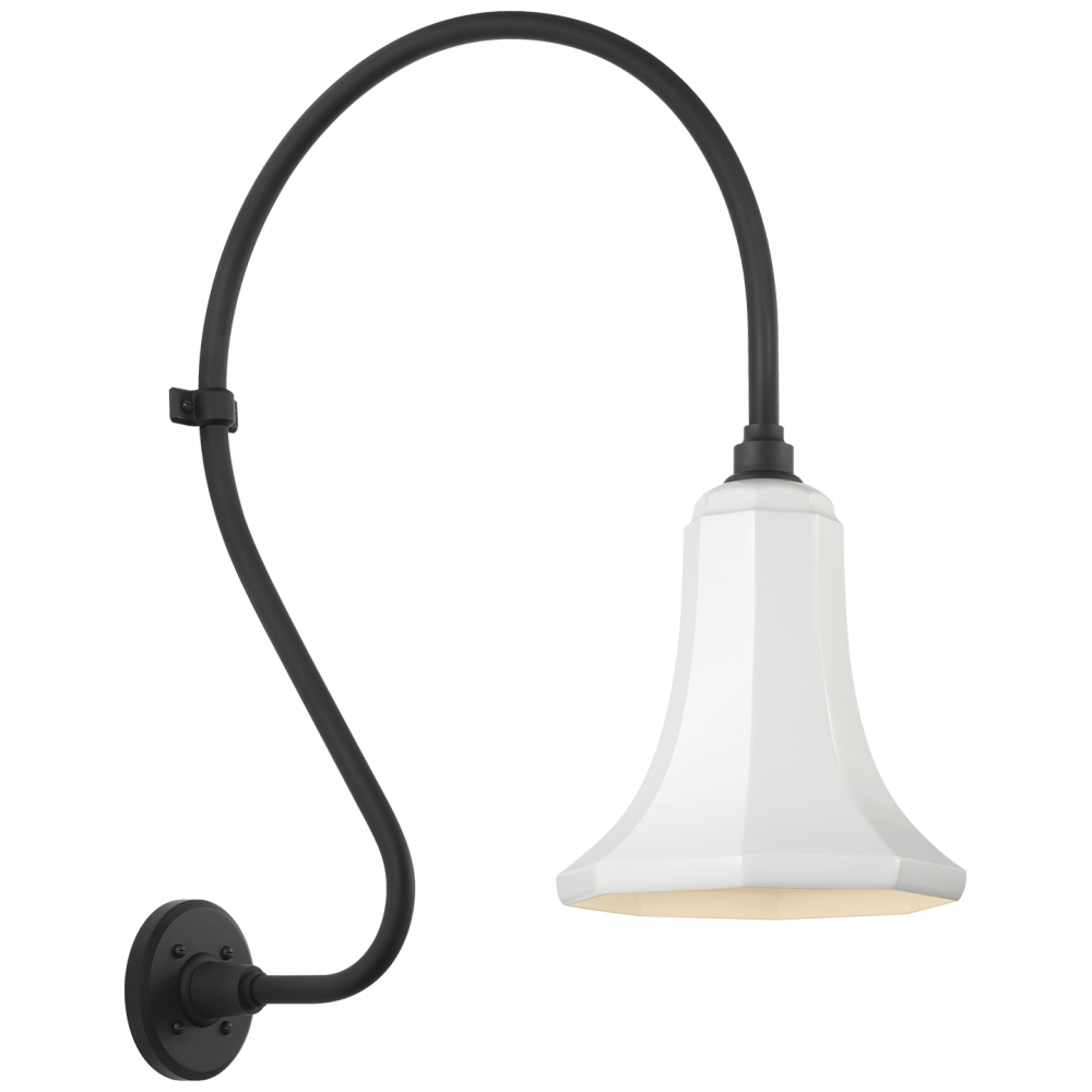 Academy 18" Larrabee Barn Light