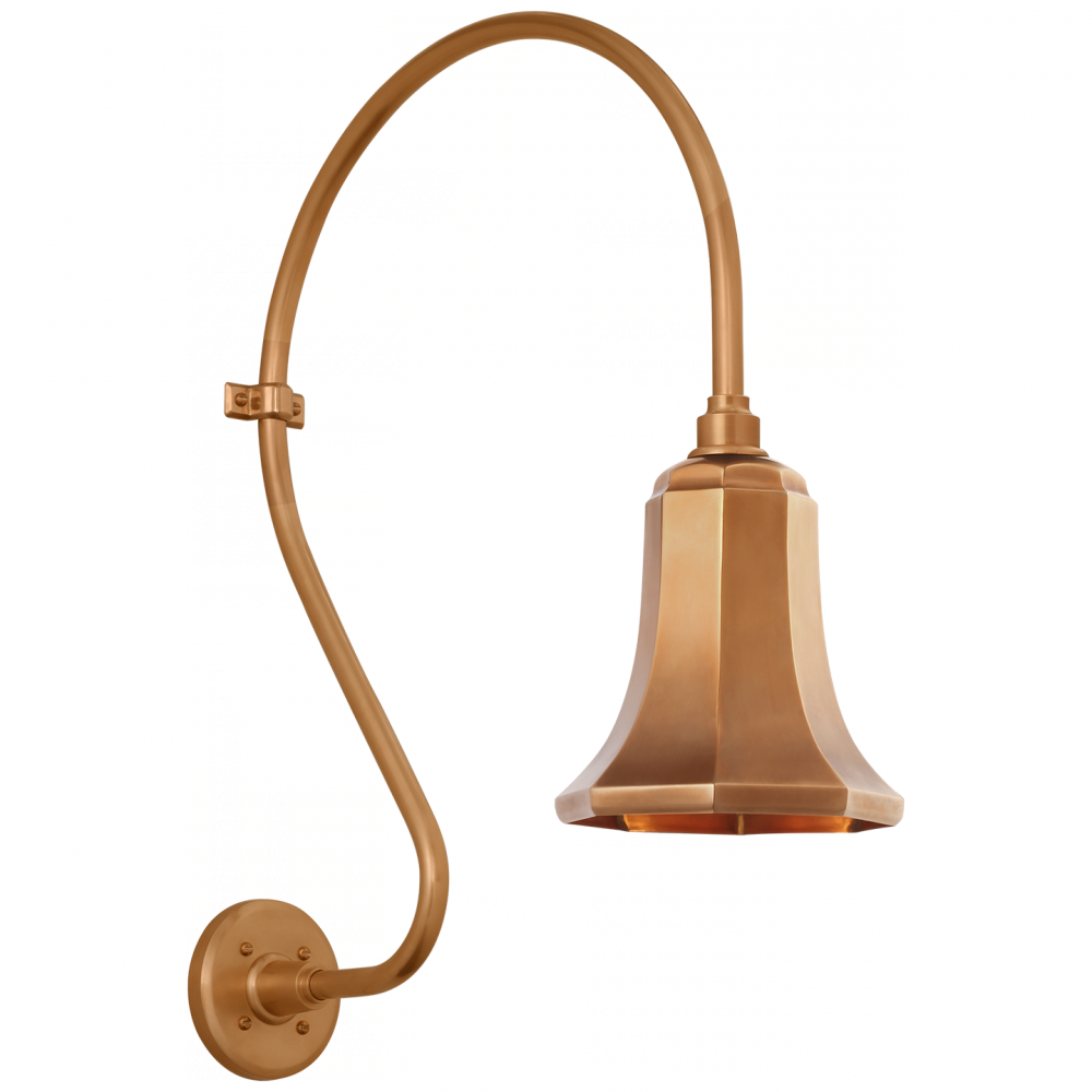 Academy 18" Larrabee Barn Light