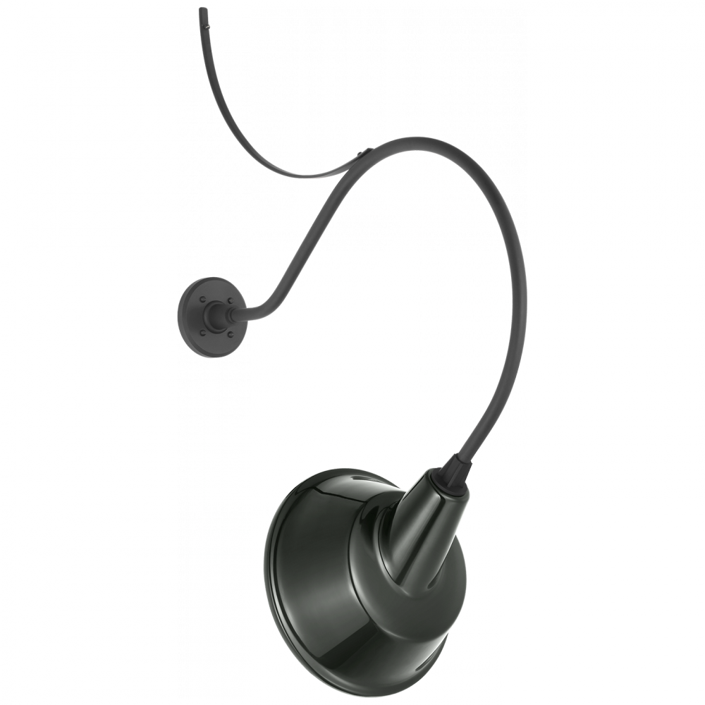 Academy 26.5" Anchored Larrabee Barn Light