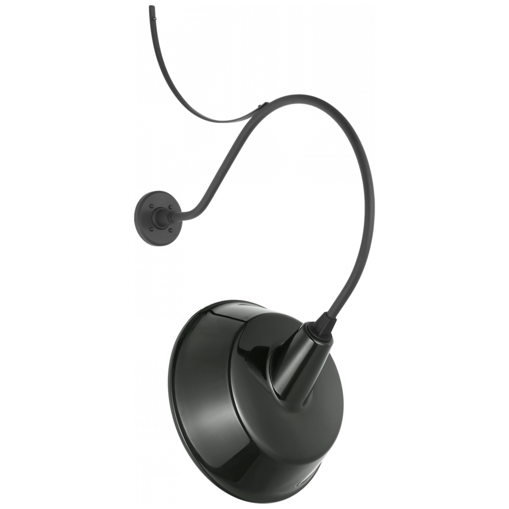 Academy 26.5" Anchored Larrabee Barn Light