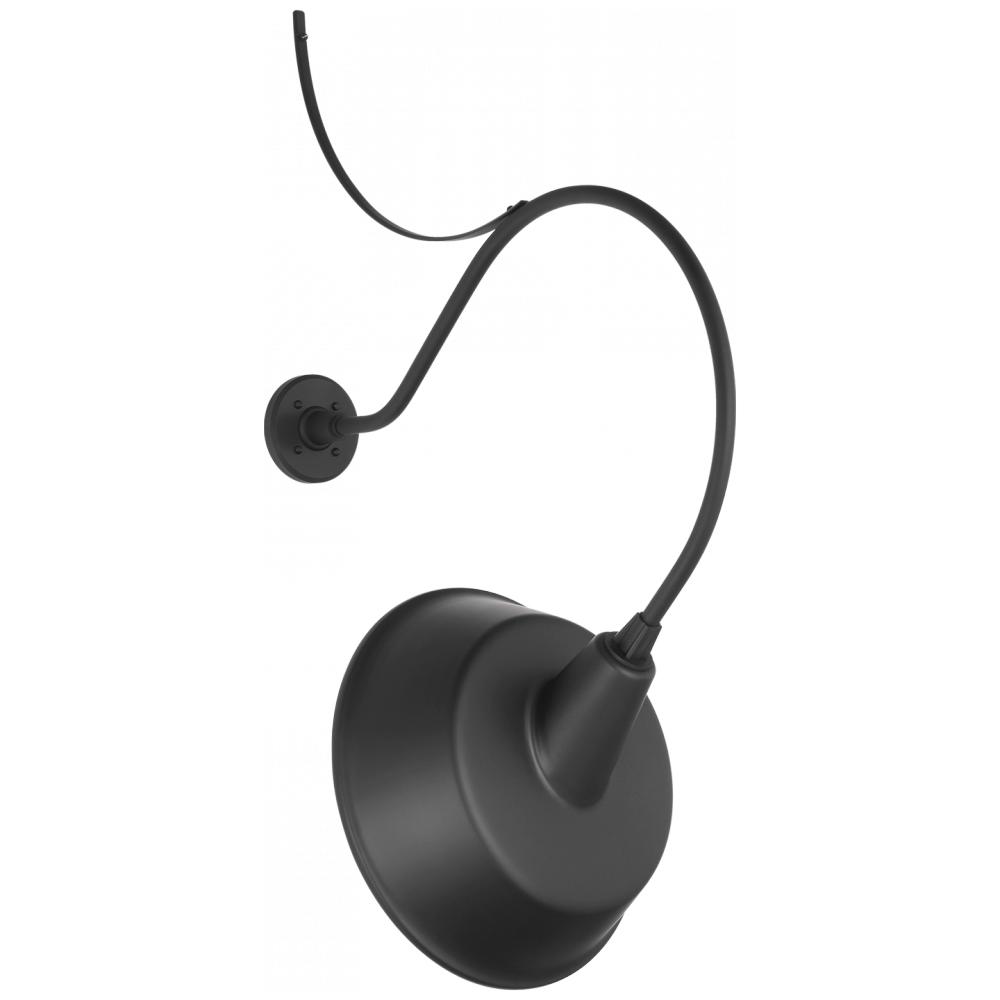 Academy 26.5" Anchored Larrabee Barn Light