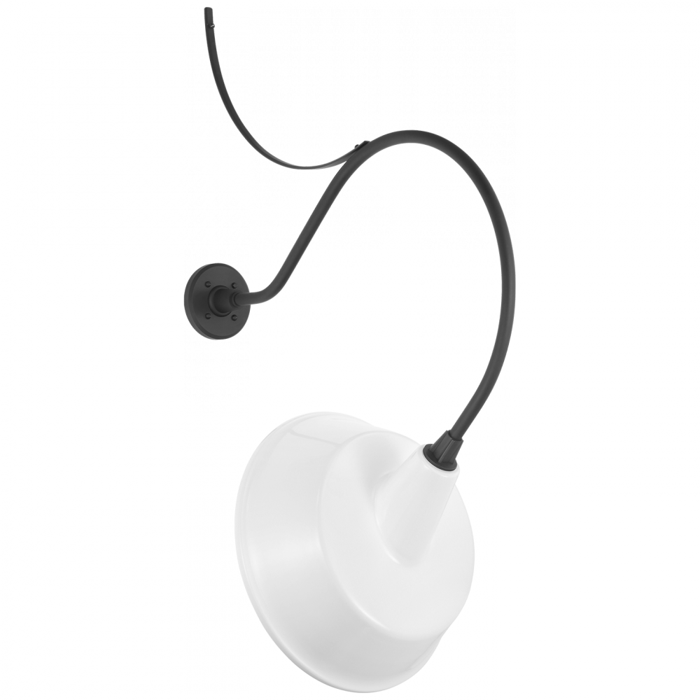 Academy 26.5" Anchored Larrabee Barn Light