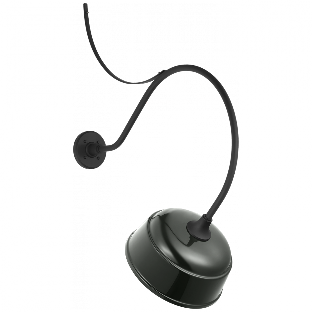 Academy 26.5" Anchored Larrabee Barn Light