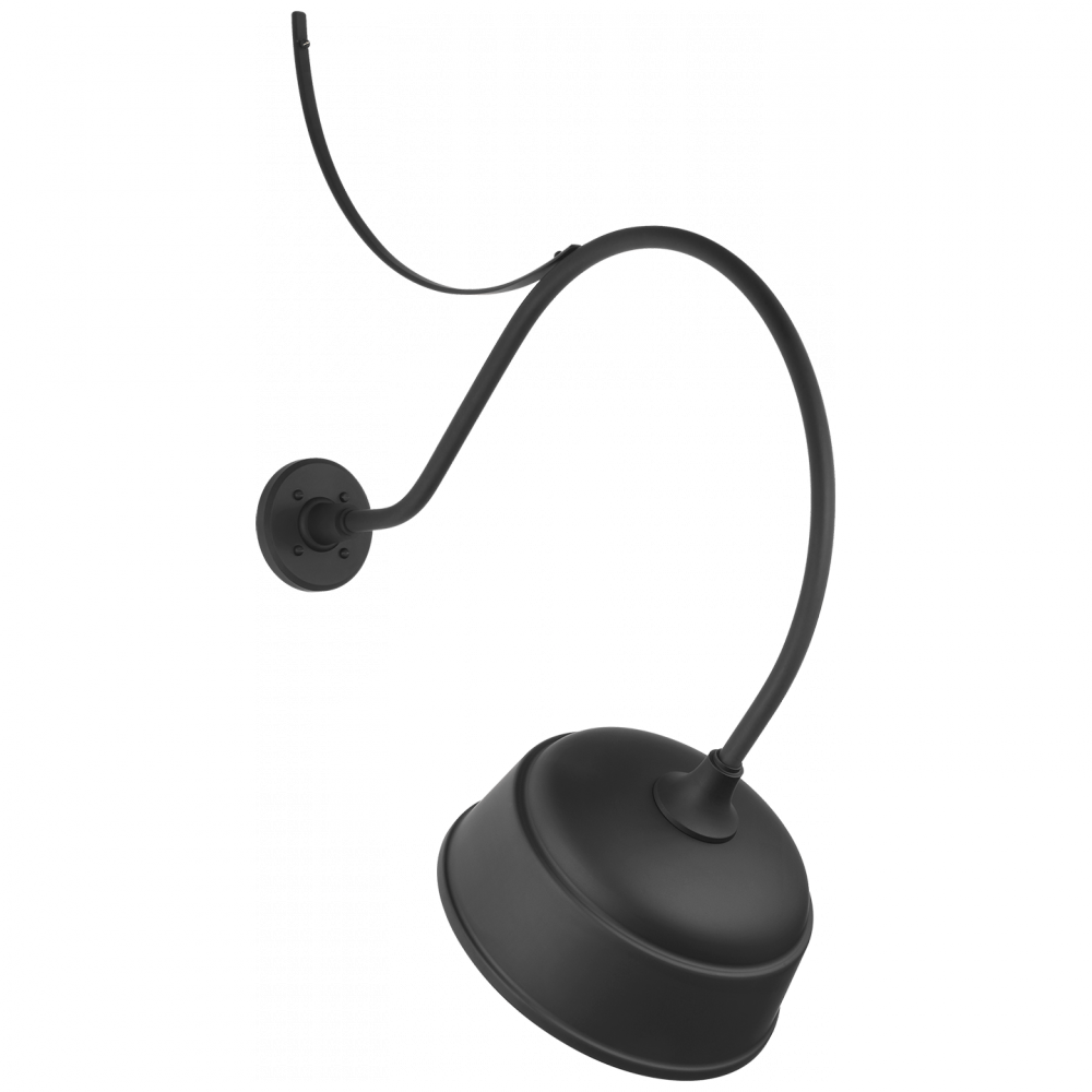 Academy 26.5" Anchored Larrabee Barn Light