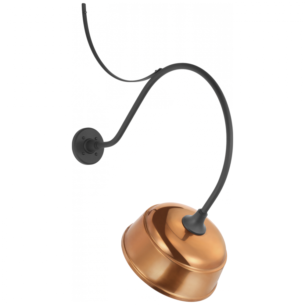 Academy 26.5" Anchored Larrabee Barn Light