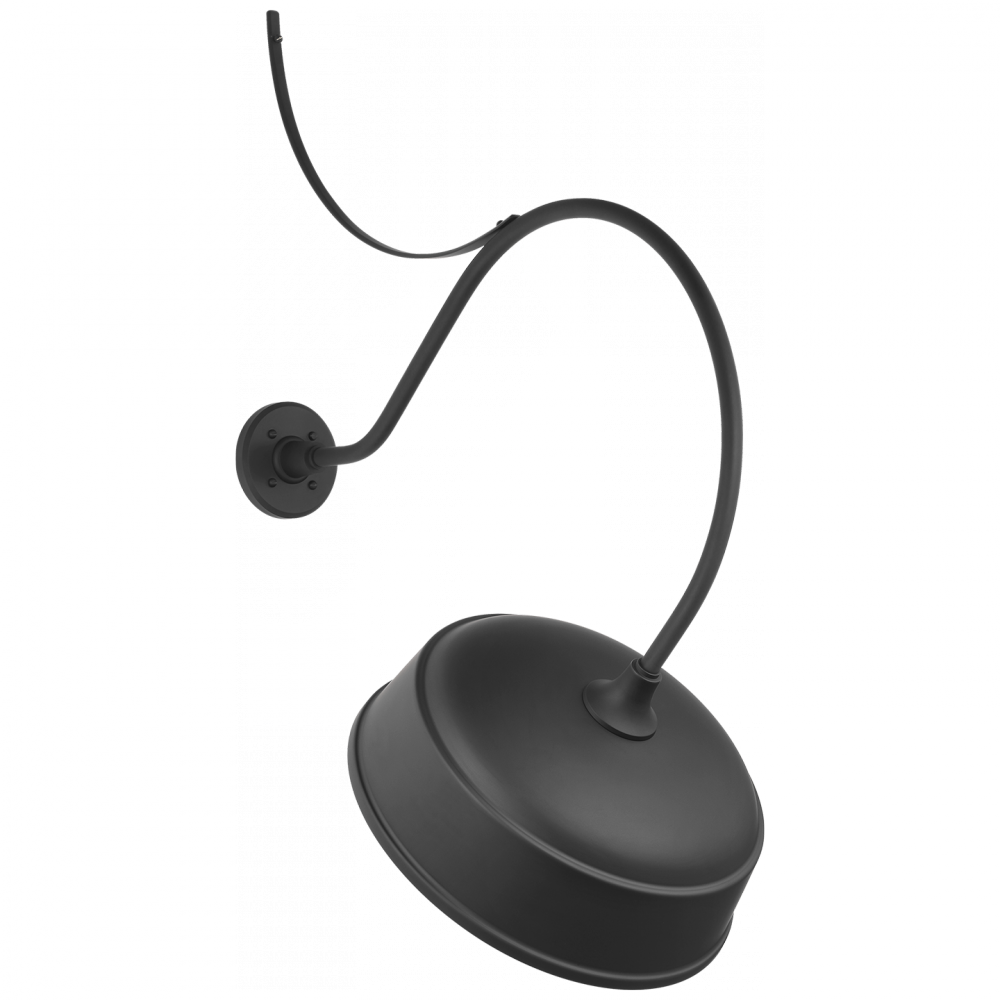 Academy 26.5" Anchored Larrabee Barn Light