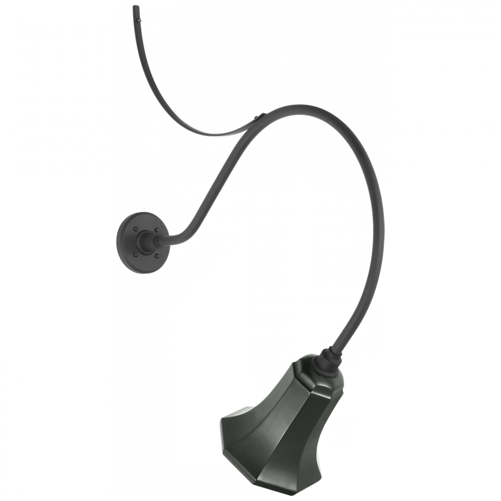 Academy 26.5" Anchored Larrabee Barn Light