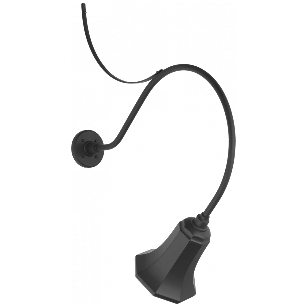 Academy 26.5" Anchored Larrabee Barn Light